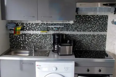 Studio confortable à Saint-François - 35 m² avec piscine - Photo 11