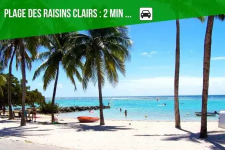 Studio confortable à Saint-François - 35 m² avec piscine - Photo 25