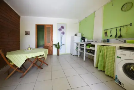 Appartement charmant à Pointe-Noire, vue mer, 51 m², piscine - Photo 3