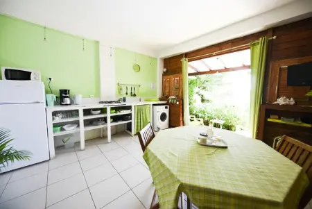 Appartement charmant à Pointe-Noire, vue mer, 51 m², piscine - Photo 4