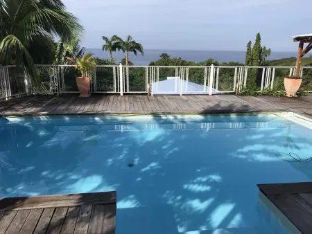 Appartement charmant à Pointe-Noire, vue mer, 51 m², piscine - Photo 11