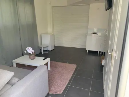 Appartement confortable au Moule, 60 m², vue piscine - Photo 1