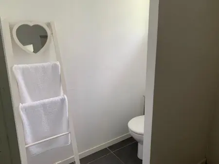 Appartement confortable au Moule, 60 m², vue piscine - Photo 6