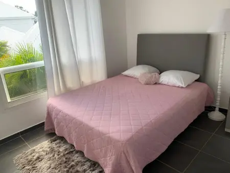 Appartement confortable au Moule, 60 m², vue piscine - Photo 9