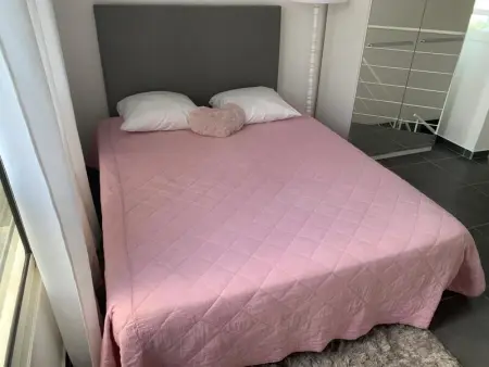 Appartement confortable au Moule, 60 m², vue piscine - Photo 10