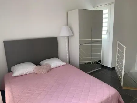 Appartement confortable au Moule, 60 m², vue piscine - Photo 11