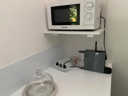 Appartement confortable au Moule, 60 m², vue piscine - Photo 14