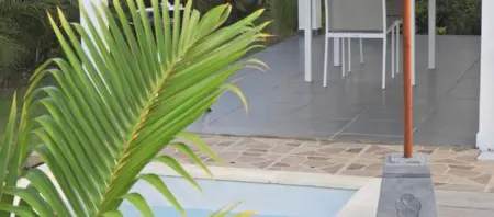 Appartement confortable au Moule, 60 m², vue piscine - Photo 25