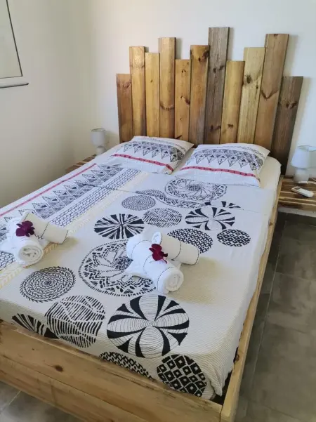 Bungalow charmant à Saint-François, Bungalow 4 personnes à Saint Francois - Photo 3