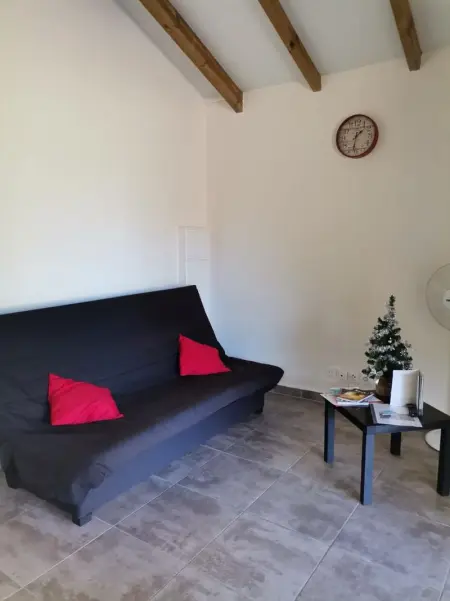 Bungalow charmant à Saint-François, Bungalow 4 personnes à Saint Francois - Photo 5