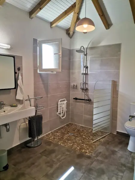 Bungalow charmant à Saint-François, Bungalow 4 personnes à Saint Francois - Photo 7