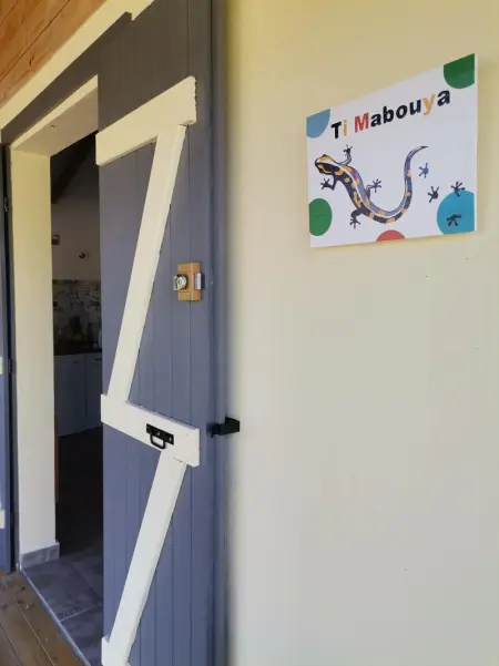 Bungalow charmant à Saint-François, Bungalow 4 personnes à Saint Francois - Photo 12