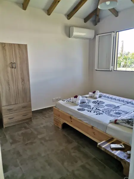 Bungalow charmant à Saint-François, Bungalow 4 personnes à Saint Francois - Photo 13