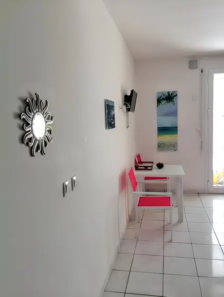 Studio avec terrasse à Capesterre-de-Marie-Galante 20 m² vue mer - Photo 4