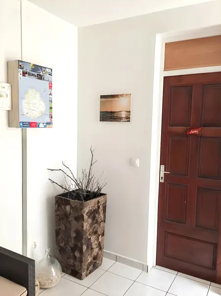 Studio avec terrasse à Capesterre-de-Marie-Galante 20 m² vue mer - Photo 5