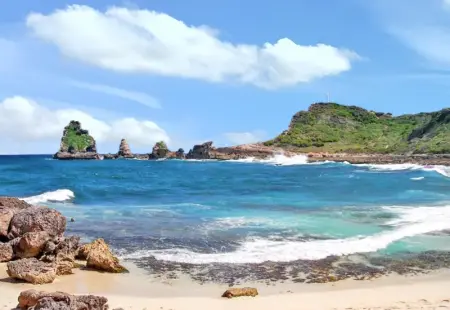 Studio avec terrasse à Capesterre-de-Marie-Galante 20 m² vue mer - Photo 9