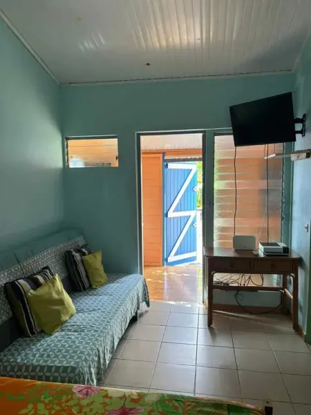 Studio confortable près de Le Diamant, 30 m² avec terrasse - Photo 4