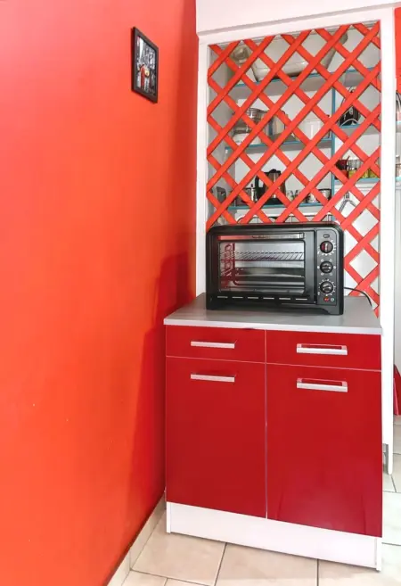 Appartement charmant à Basse-Terre - 25 m² avec jardin - Photo 10