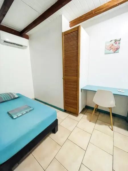 Appartement charmant à Basse-Terre - 25 m² avec jardin - Photo 15