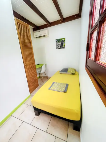 Appartement charmant à Basse-Terre - 25 m² avec jardin - Photo 17