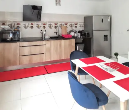 Appartement à Le Tampon, Appartement charmant au Tampon de 55 m² avec terrasse - L1069093