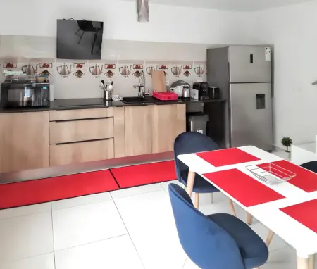 Appartement charmant au Tampon de 55 m² avec terrasse - Photo 4