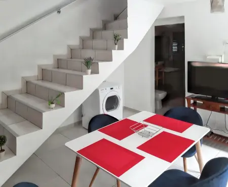 Appartement charmant au Tampon de 55 m² avec terrasse - Photo 6
