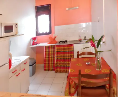 Studio cosy à Capesterre Belle Eau 24 m² avec jardin privé - Photo 1