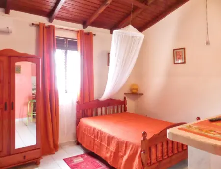 Studio cosy à Capesterre Belle Eau 24 m² avec jardin privé - Photo 2