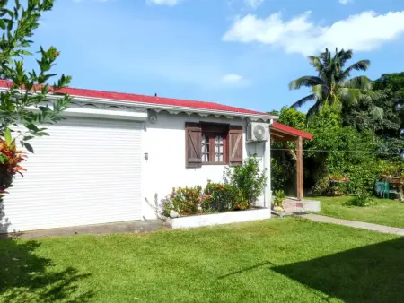 Studio cosy à Capesterre Belle Eau 24 m² avec jardin privé - Photo 3