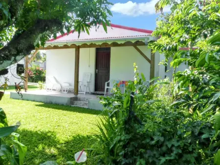 Studio cosy à Capesterre Belle Eau 24 m² avec jardin privé - Photo 4