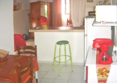 Studio cosy à Capesterre Belle Eau 24 m² avec jardin privé - Photo 5