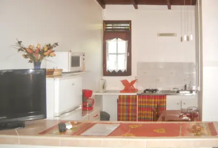 Studio cosy à Capesterre Belle Eau 24 m² avec jardin privé - Photo 6