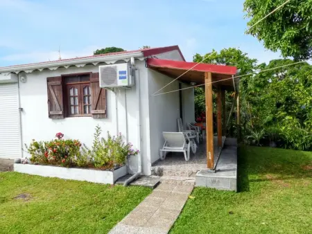 Studio cosy à Capesterre Belle Eau 24 m² avec jardin privé - Photo 8