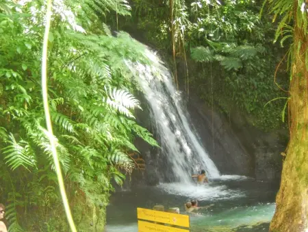 Studio cosy à Capesterre Belle Eau 24 m² avec jardin privé - Photo 12