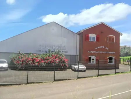 Studio cosy à Capesterre Belle Eau 24 m² avec jardin privé - Photo 18