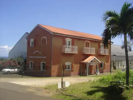 Studio cosy à Capesterre Belle Eau 24 m² avec jardin privé - Photo 19