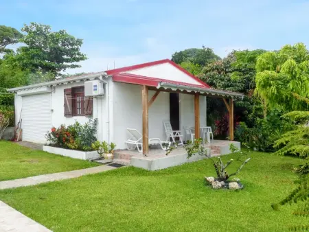 Studio cosy à Capesterre Belle Eau 24 m² avec jardin privé - Photo 20