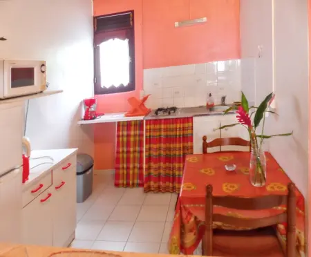 Studio cosy à Capesterre Belle Eau 24 m² avec jardin privé - Photo 22