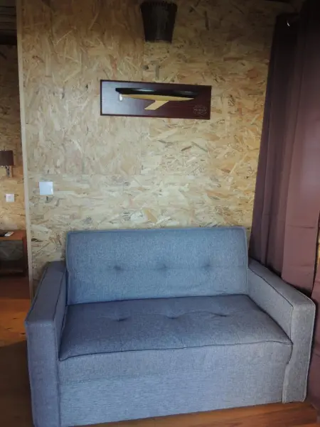 Chalet charmant à Bouillante avec piscine partagée - Photo 16