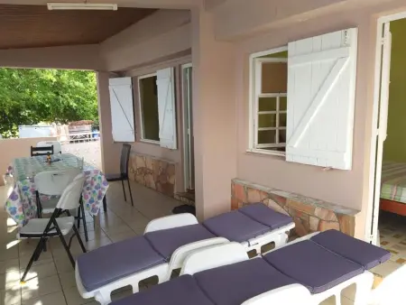 Maison charmante aux Anses-d'Arlet avec vue sur la mer - Photo 2