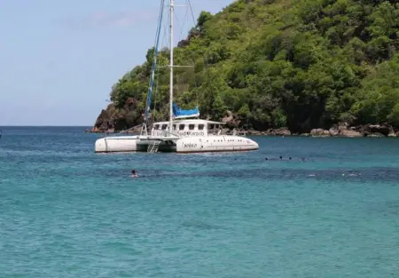 Maison charmante aux Anses-d'Arlet avec vue sur la mer - Photo 3