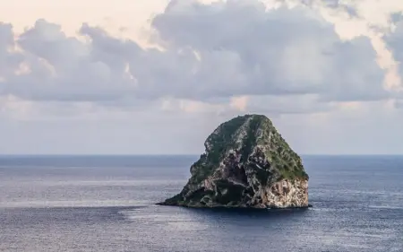 Maison charmante aux Anses-d'Arlet avec vue sur la mer - Photo 4