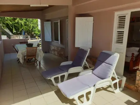 Maison charmante aux Anses-d'Arlet avec vue sur la mer - Photo 7