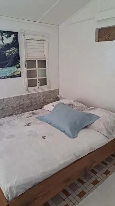 Maison charmante aux Anses-d'Arlet avec vue sur la mer - Photo 8