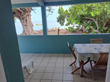 Maison charmante aux Anses-d'Arlet avec vue sur la mer - Photo 9
