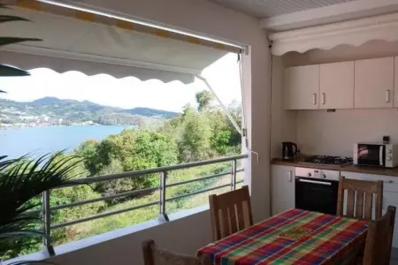 Appartement à La Trinité, Studio charmant à La Trinité - Vue mer - 40 m² - L1069116