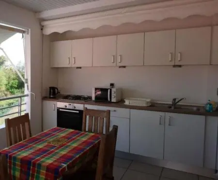 Studio charmant à La Trinité - Vue mer - 40 m² - Photo 2