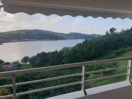 Studio charmant à La Trinité - Vue mer - 40 m² - Photo 4