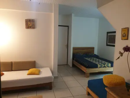 Studio charmant à La Trinité - Vue mer - 40 m² - Photo 12